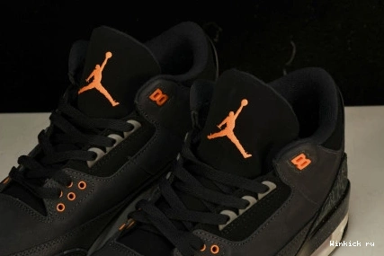Jordan 3 “Fear” Air 0707